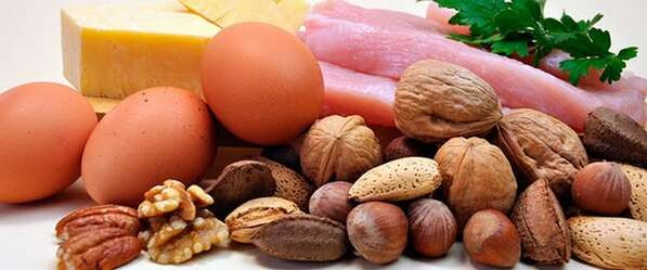 proteins that are good for the body
