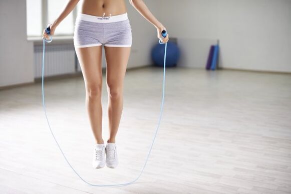 jump rope does help you lose weight in a week at home