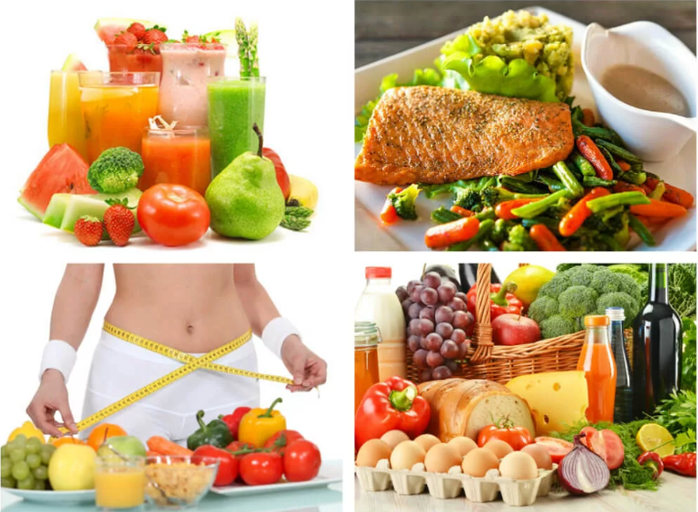Proper weight loss nutrition