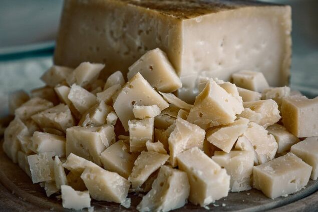 cheese for a ketogenic diet