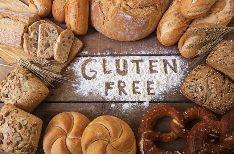 products for gluten-free diet